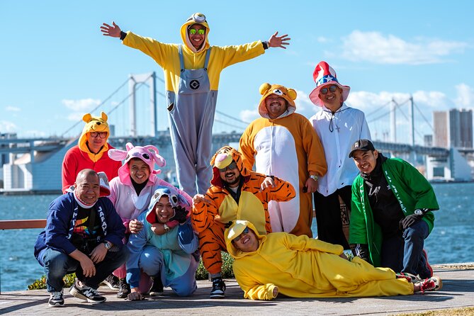 Official Japan Go-Kart Through Tokyo Bay / Ginza (IDP Required) - Stops, Photos, and the Little Extras That Add Up