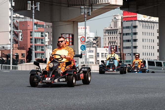 Official Japan Go-Kart Tokyo Skytree/Akihabara (IDP Required) - Key things to know before you ride