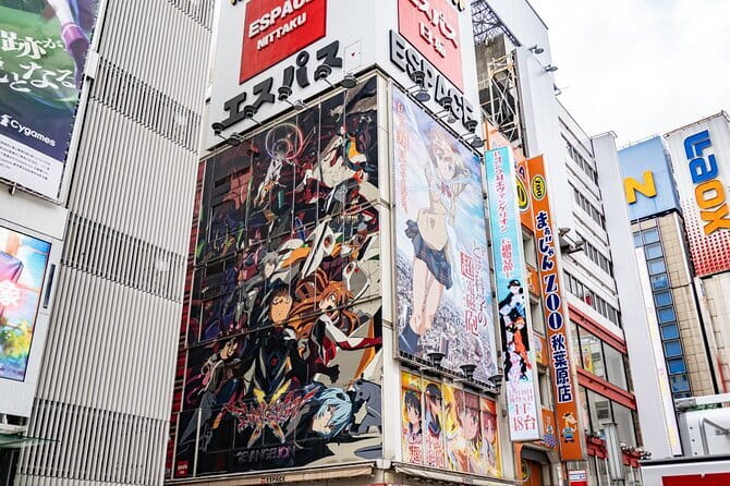 Official Japan Go-Kart Tokyo Skytree/Akihabara (IDP Required) - Akihabara Neon and Kappabashi Kitchen Town in One Ride