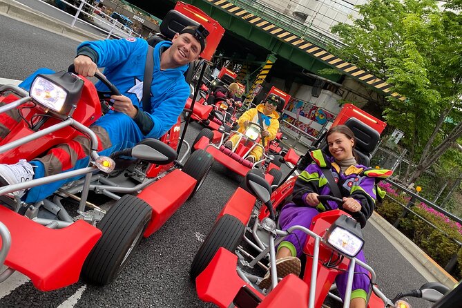 Official Street Go-Kart in Shibuya - Price and Value: What You’re Really Paying For