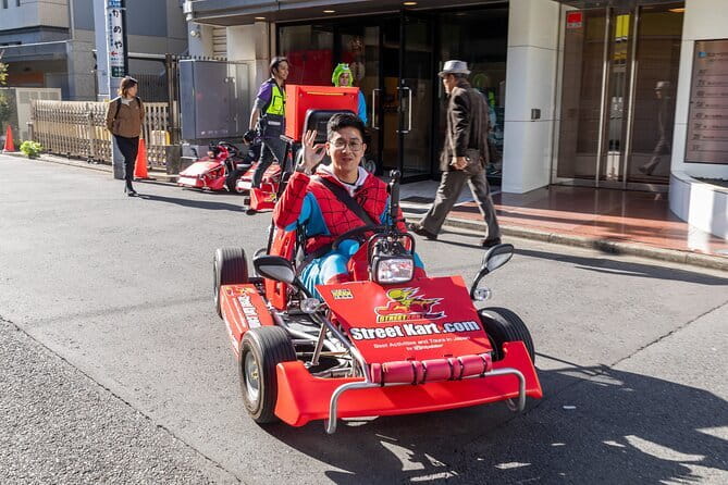 Official Street Go Kart Tour Akihabara 2nd - Price, Inclusions, and the One Cost You Might Add