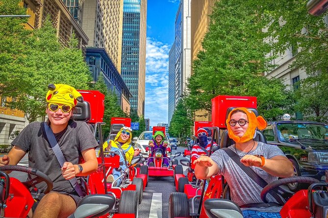 Official Street Go-Kart Tour - Akihabara - Photos, guides, and the small moments that make it feel easy