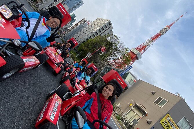 Official Street Go-Kart Tour - Shinagawa Shop - Price and What $106.12 Buys You (and What It Doesn’t)