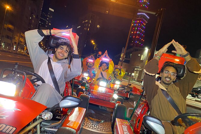 Official Street Go-Kart Tour - Shinagawa Shop - The IDP Rules That Decide Whether You’ll Drive or Turn Back