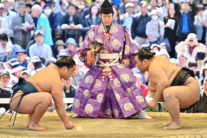 Official Sumo Tournament Ticket with Guided Experience - Why this tour feels like more than a ticket