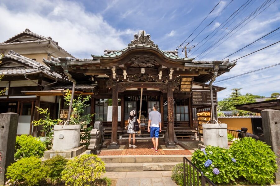 Old and Nostalgic Tokyo: Half-Day Yanaka Walking Tour - Tennōji Temple: A 20-Minute Pause with Local Atmosphere