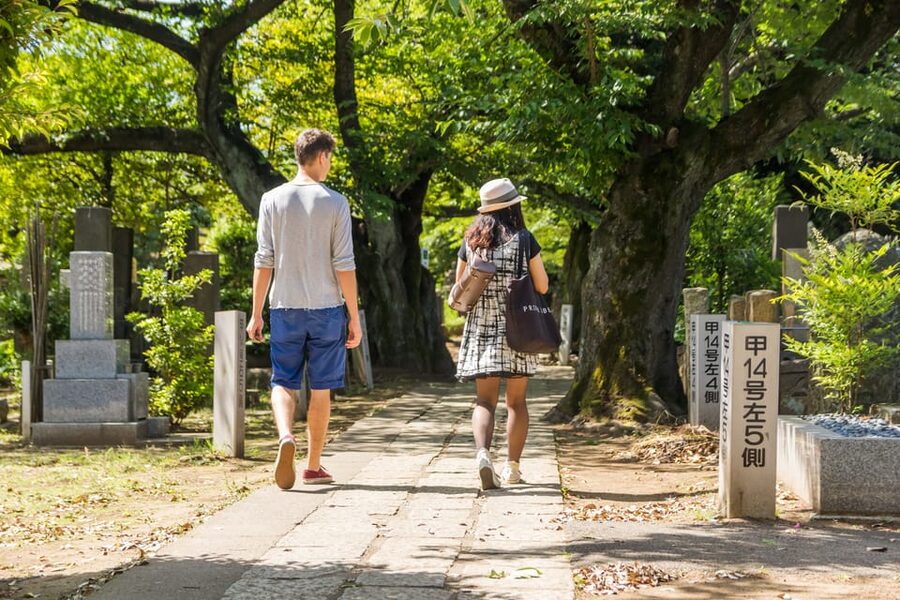 Old and Nostalgic Tokyo: Half-Day Yanaka Walking Tour - Yanaka-Ginza and Food Tasting Time: Old Streets, Not Tourist Traps
