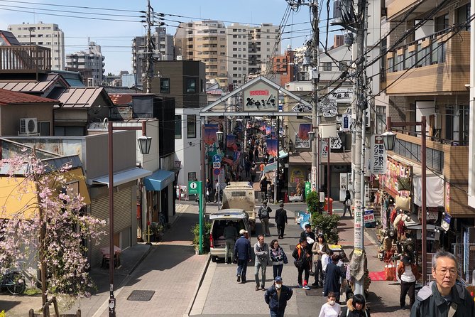 Old Town Tokyo Food Tour - Why Yanaka, Not Just Another Tokyo Food Stop