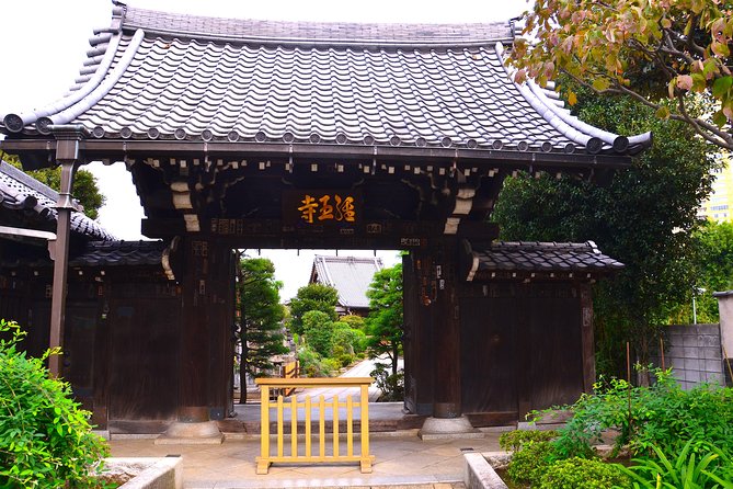 Old Town Tokyo Food Tour - Temple Stops That Make the Food Context Make Sense