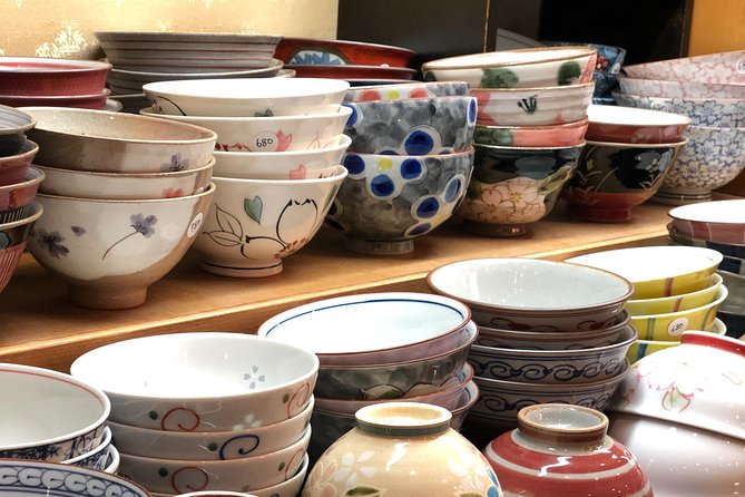 Old Town Tokyo Food Tour - Yūyake Dandan: Street Snacks Part of the Route, Not a Side Quest