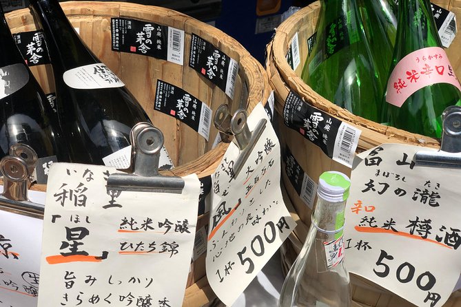 Old Town Tokyo Food Tour - Lunch That’s Not an Afterthought: Teishoku With Seasonal Focus