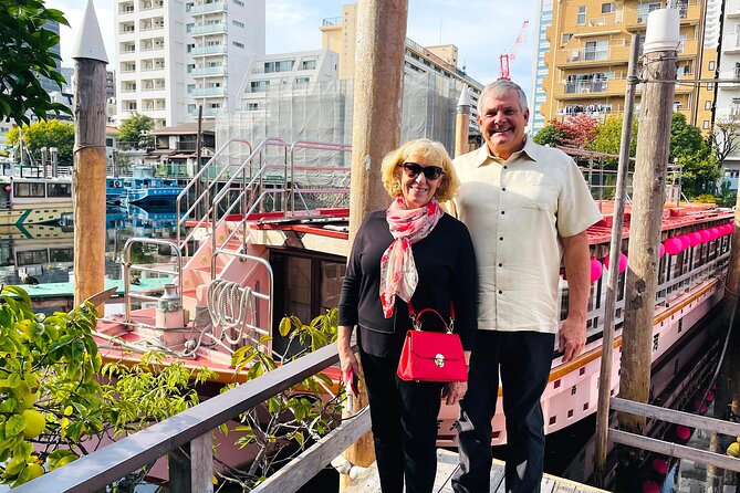 Old Town Tokyo: Shinagawa-Juku Walking Tour - Key Points You’ll Actually Care About