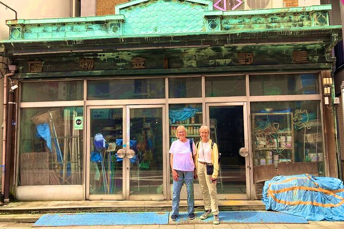 Old Town Tokyo: Shinagawa-Juku Walking Tour - A 3-Hour Walk That’s Built for Hearing the Story