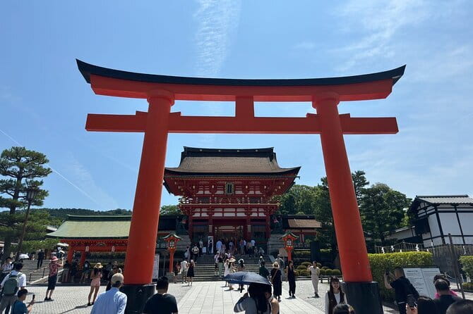 One Day Private Tour in Kyoto and Nara From Osaka - Key highlights to know before you go