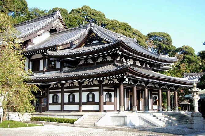 One Day Private Tour to Kamakura with English Speaking Driver - Key highlights at a glance
