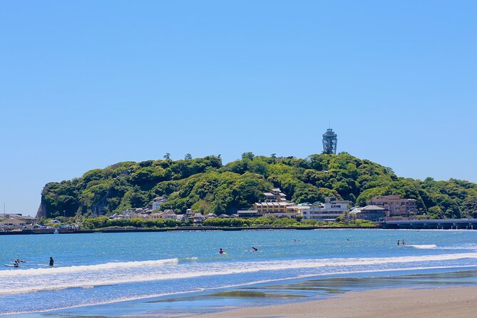 One Day Private Tour to Kamakura with English Speaking Driver - From Tokyo pickup to a smooth ride: what comfort really changes