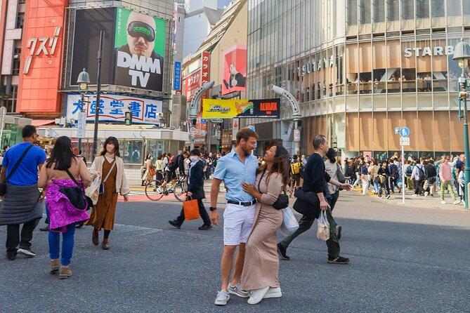 One Day Tokyo Group Tour: Asakusa, Harajuku, Shibuya and more - Key highlights worth showing up for