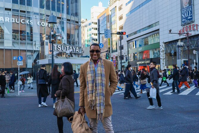 One Day Tokyo Group Tour: Asakusa, Harajuku, Shibuya and more - Getting around: public transit cost and the “walking day” reality