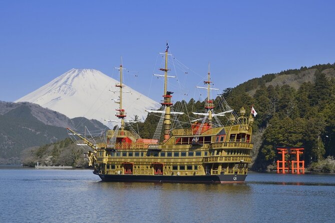 One day trip to Hakone from Tokyo with English speaking Driver - Why This Hakone Day Trip Works Better Than DIY