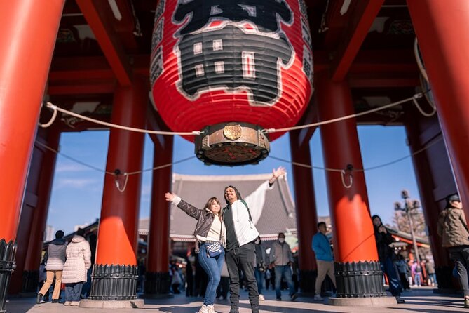 PERFECT 1 Day Tokyo Highlights Tour with a Private Car - Key things to know before you go