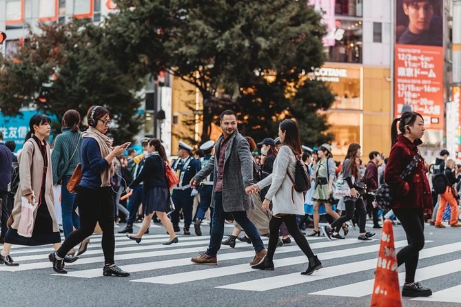 Personal Travel and Vacation Photographer Tour in Tokyo - Why This Photo Shoot Feels Like a Real Tokyo Experience