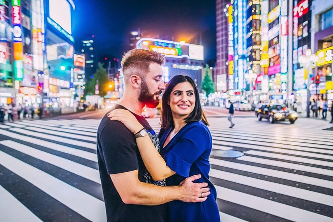 Personal Travel and Vacation Photographer Tour in Tokyo - Your Custom Route: What Each Tokyo Stop Gives You (and What to Watch)