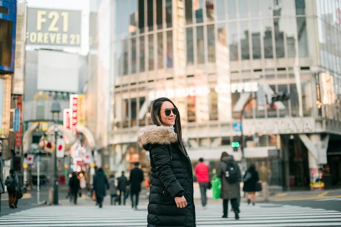 Personal Travel and Vacation Photographer Tour in Tokyo - Who This Tour Fits Best (and Who Might Feel Mismatched)