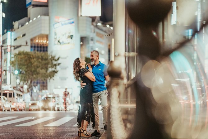 Personal Travel and Vacation Photographer Tour in Tokyo - Photographers: The Human Factor Behind the Best Shots