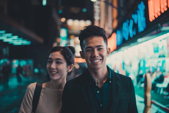 Personal Travel and Vacation Photographer Tour in Tokyo - Logistics That Keep It Simple: Meeting, Duration, and How It Ends