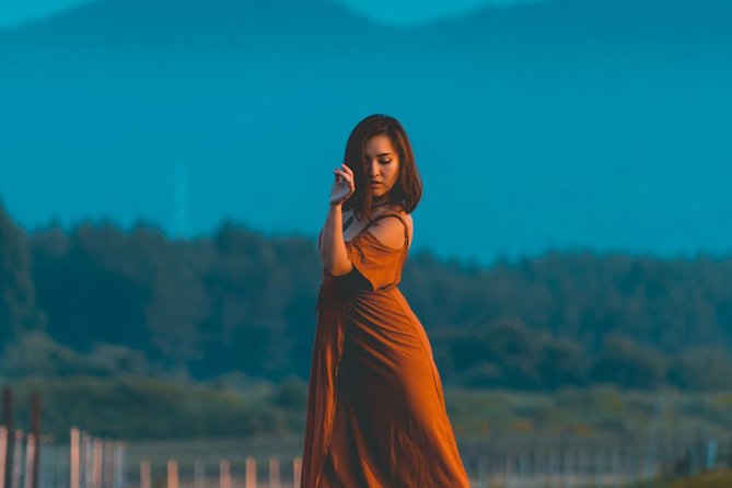 Photoshoot with Professional Photographer in Tokyo - How the location plan works: from your style to the streets
