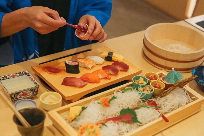 Popular Sushi Making Class near Tokyo Tower - Key highlights I’d plan my day around