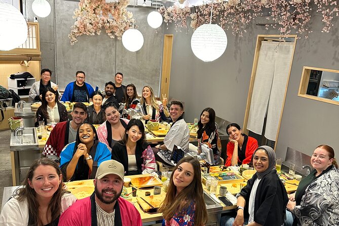Popular Sushi Making Class near Tokyo Tower - Tokyo Tower sushi class: what you’re really paying for