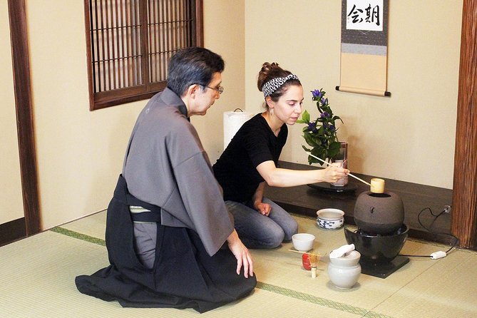 Practicing Zen through Japanese Tea Ceremony - Quick highlights if you want calm, practical culture