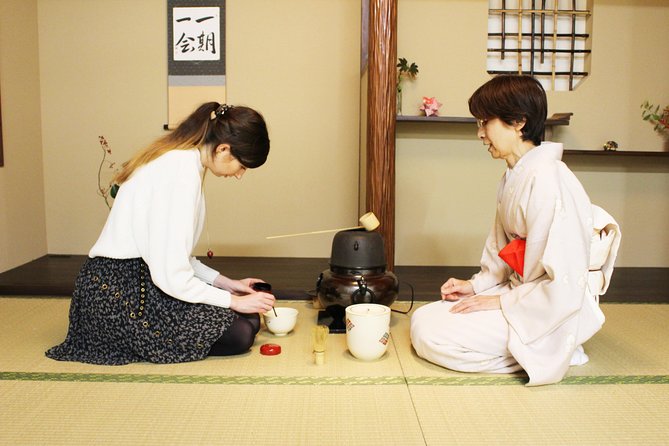 Practicing Zen through Japanese Tea Ceremony - Your Second Ceremony: Learning by Doing (Not Just Watching)