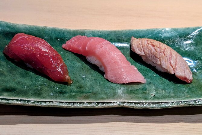 Premium 14-Piece Sushi & Cultural Discovery with Chef Interaction - What you get: a 14-piece premium tasting with real teaching