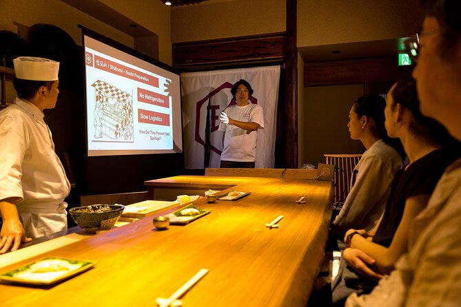 Premium 14-Piece Sushi & Cultural Discovery with Chef Interaction - The guided flow: how the session is paced
