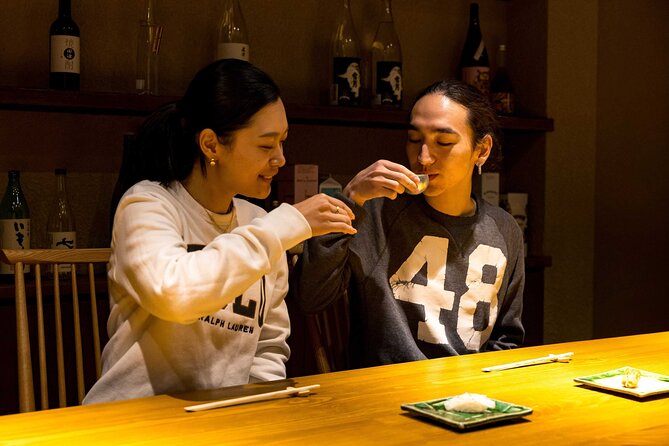 Premium 14-Piece Sushi & Cultural Discovery with Chef Interaction - Drinks and sake: what’s included and what you decide