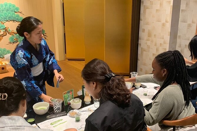 Private 2 Hours Matcha Masterclass with Tea and Guide - Key Things I’d Prioritize in This Matcha Masterclass