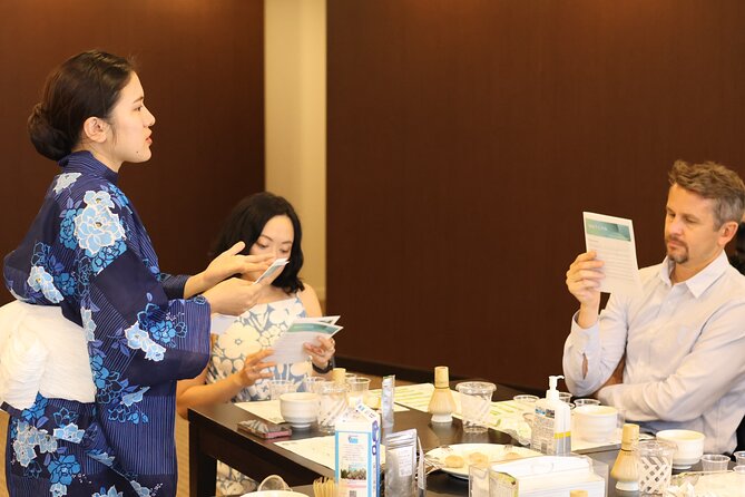 Private 2 Hours Matcha Masterclass with Tea and Guide - A Private Class That Feels Like Coaching, Not a Show