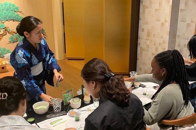Private 2 Hours Matcha Masterclass with Tea and Guide - Learning Matcha Varieties Without Getting Overcomplicated