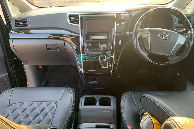Private Airport transfer Haneda Airport(HND) to Tokyo City - Price and value: is $34.95 per person worth it?
