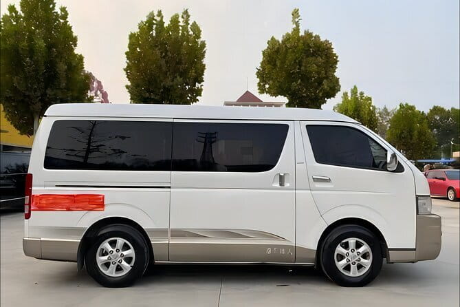 Private Airport Transfer Tokyo City to Haneda Airport HND - Vehicle size and luggage fit: the comfort part that can go wrong