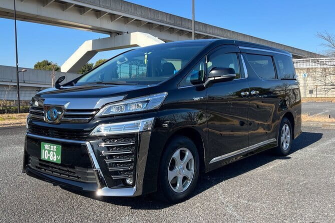 Private Airport Transfer Tokyo City to Haneda Airport HND - Price and value: why $160 can be reasonable