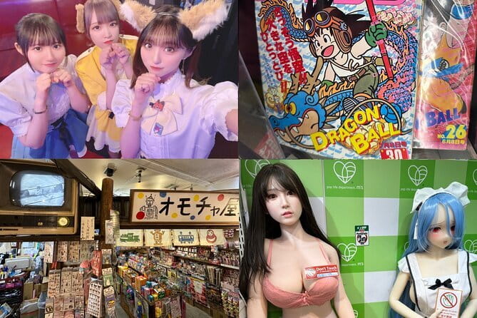 Private Akihabara Retro Tokyo Anime Game Maid Cafe Tour w/ pickup - How This Akihabara Tour Actually Works (And Why It Feels Worth It)