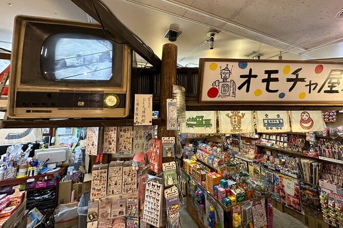 Private Akihabara Retro Tokyo Anime Game Maid Cafe Tour w/ pickup - Stop 5: Custom Time in Akihabara Based on Your Obsession