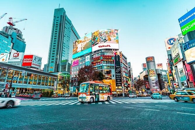 Private and Customisable Tokyo Tour with English Driver-guide - Odaiba’s waterfront future and Tokyo Station’s red‑brick hub