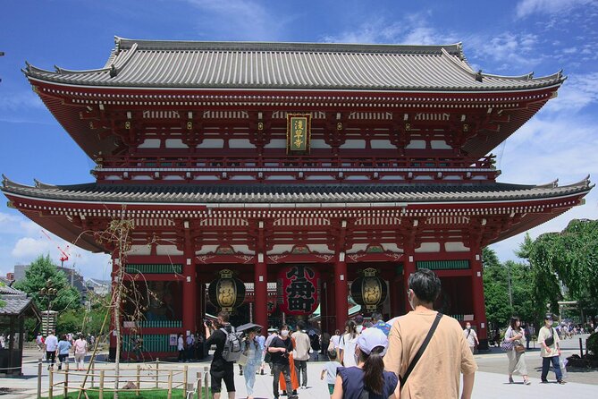 Private and Customisable Tokyo Tour with English Driver-guide - The 9-hour flow: how you’ll experience Tokyo in one continuous day