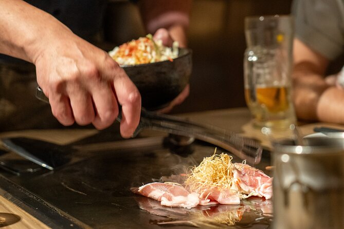 Private Bar Hopping Tour in Shinjuku Golden Gai - Private-for-2 pacing and the value of a guide