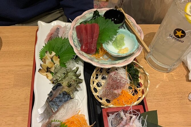 Private Bar Hopping Tour in Shinjuku, Tokyo - How to fit 3 hours into your Shinjuku night