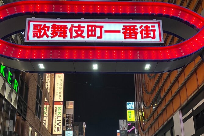 Private Bar Hopping Tour in Shinjuku, Tokyo - Stop 1: Tokyo Metropolitan Government Building No.1 views (when it’s available)